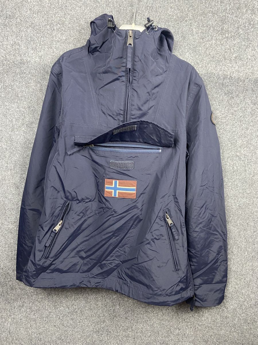 Napapijri Giacche: NAPAPIJRI Geographic ICON 2 Prototype SS19 Taille S – Nuovo (secondo la descrizione) da Neuchâtel venduto da belange 3