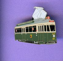 Berner TRAM  Auflage 500 St.  Schmid-Müller
