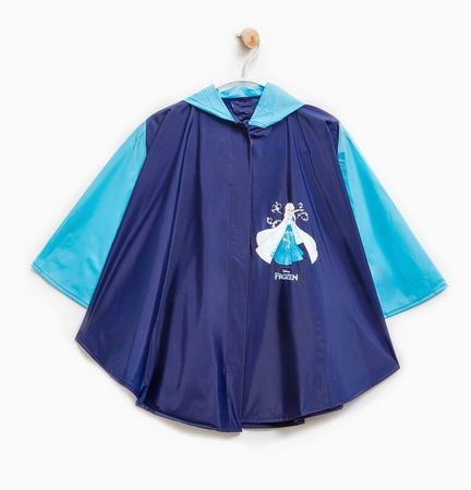 Regen-Poncho / Pelerine, Gr. 104 - NEU