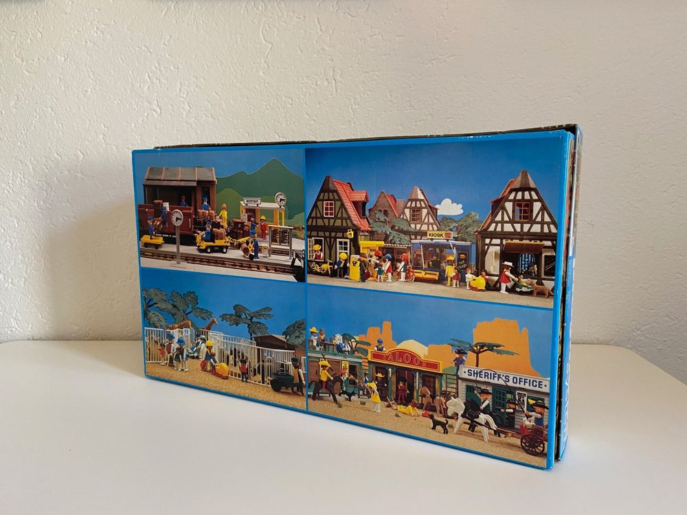 Playmobil Western Drugstore – Jeu De Construction, Thème Western, Occasion