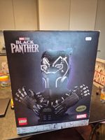Neues LEGO Marvel 76215 Black Panther Rare Set