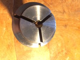 6.0mm Schaublin F32 Spannzange 76-221 161E