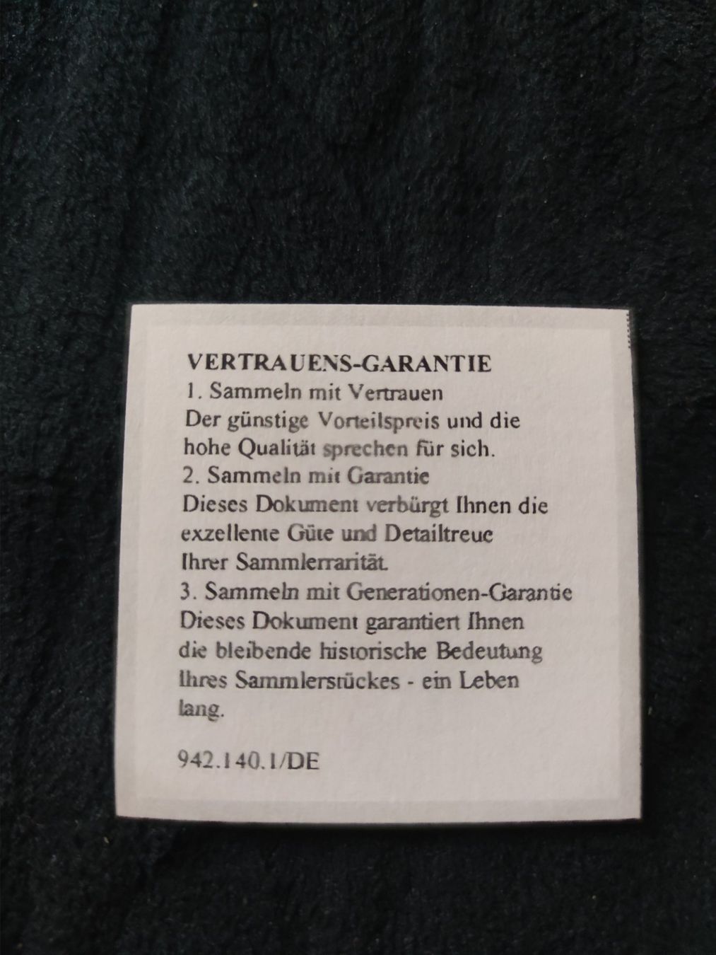 Alle Münzen: Gedenkmünze – Neu (gemäss Beschreibung) aus Meggen von Malecifent 2