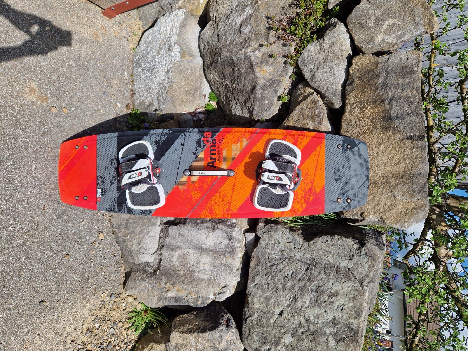 Kite: Best armada 135x41 Kitesurf – D'occasion à Vuadens par najos17 3