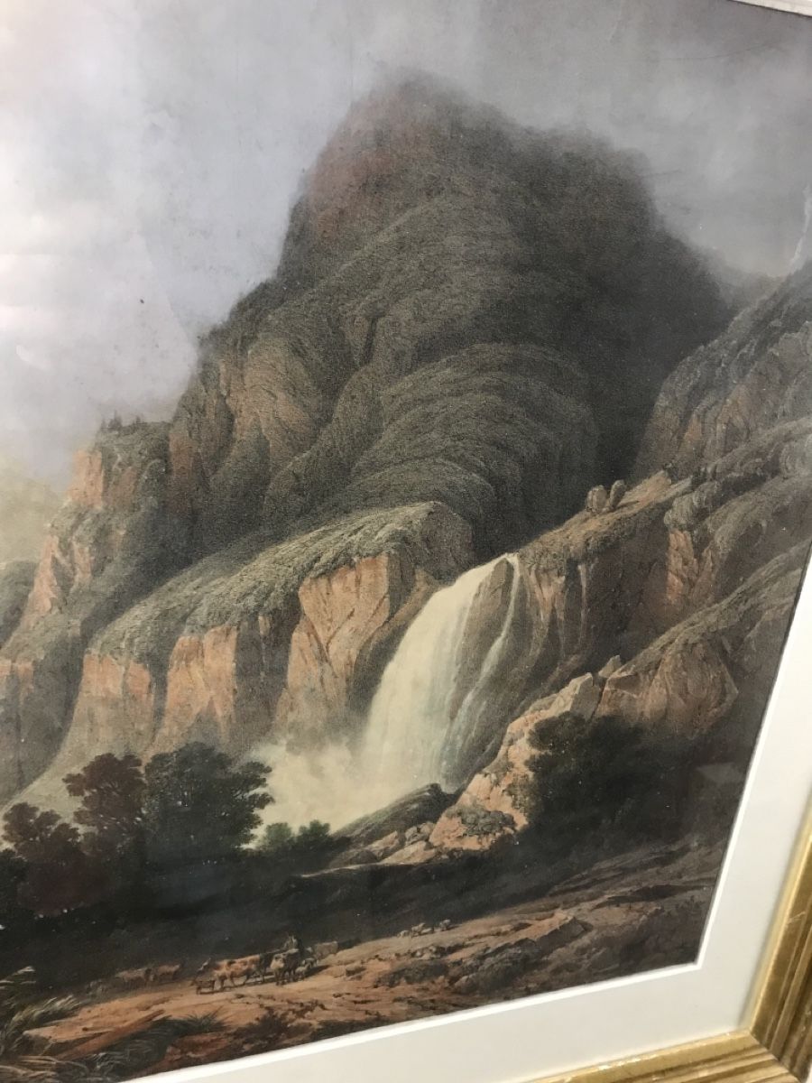 Dipinti: TERRY HENRI JOHN 1818-1880 – Usato da Wolfhalden venduto da SecondAntique 5