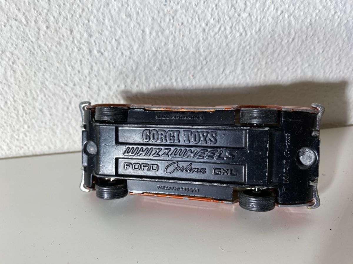 Corgi Toys Modellini d'auto: Corgi Toys Ford – Usato da Winterthur venduto da ben_9vxx 4