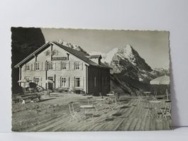 Hotel Grosse Scheidegg 1938