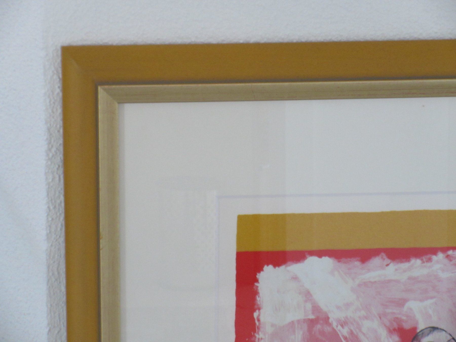 Grafica & Litografie: Rolf Knie ALLE SIND EITEL  hs./hn. 5/65 – Usato da Weinfelden venduto da Kunst2010 4
