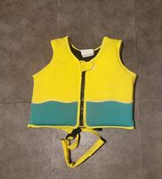 Gilet flottant harnais enfant Schwimmweste Harnes flottaison