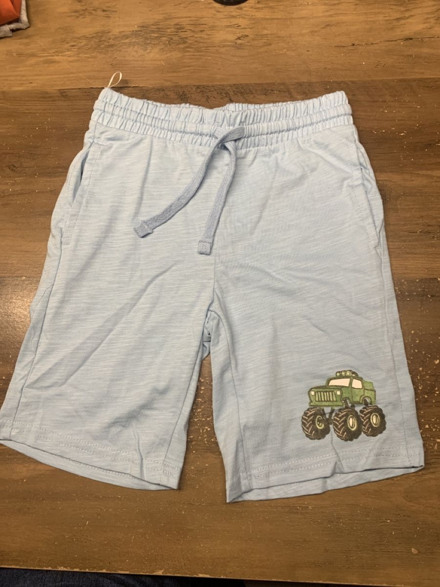 C&A Pantaloni: Kurze Hose, Gr. 116, hellblau, C&A – Usato da Buus venduto da 2013dp