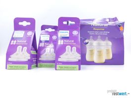 Natural Response Sauger von PHILIPS AVENT