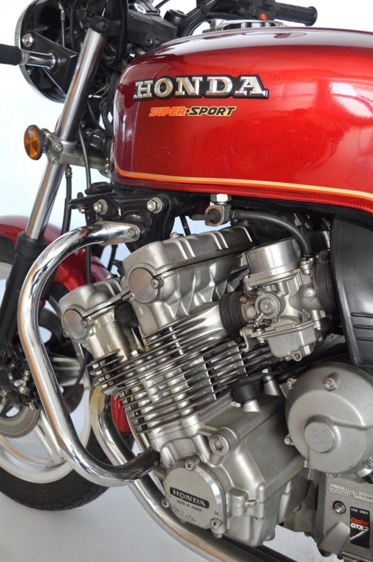 Honda Strasse: Honda CBX 1000 – Gebraucht aus Giubiasco von effe56 1