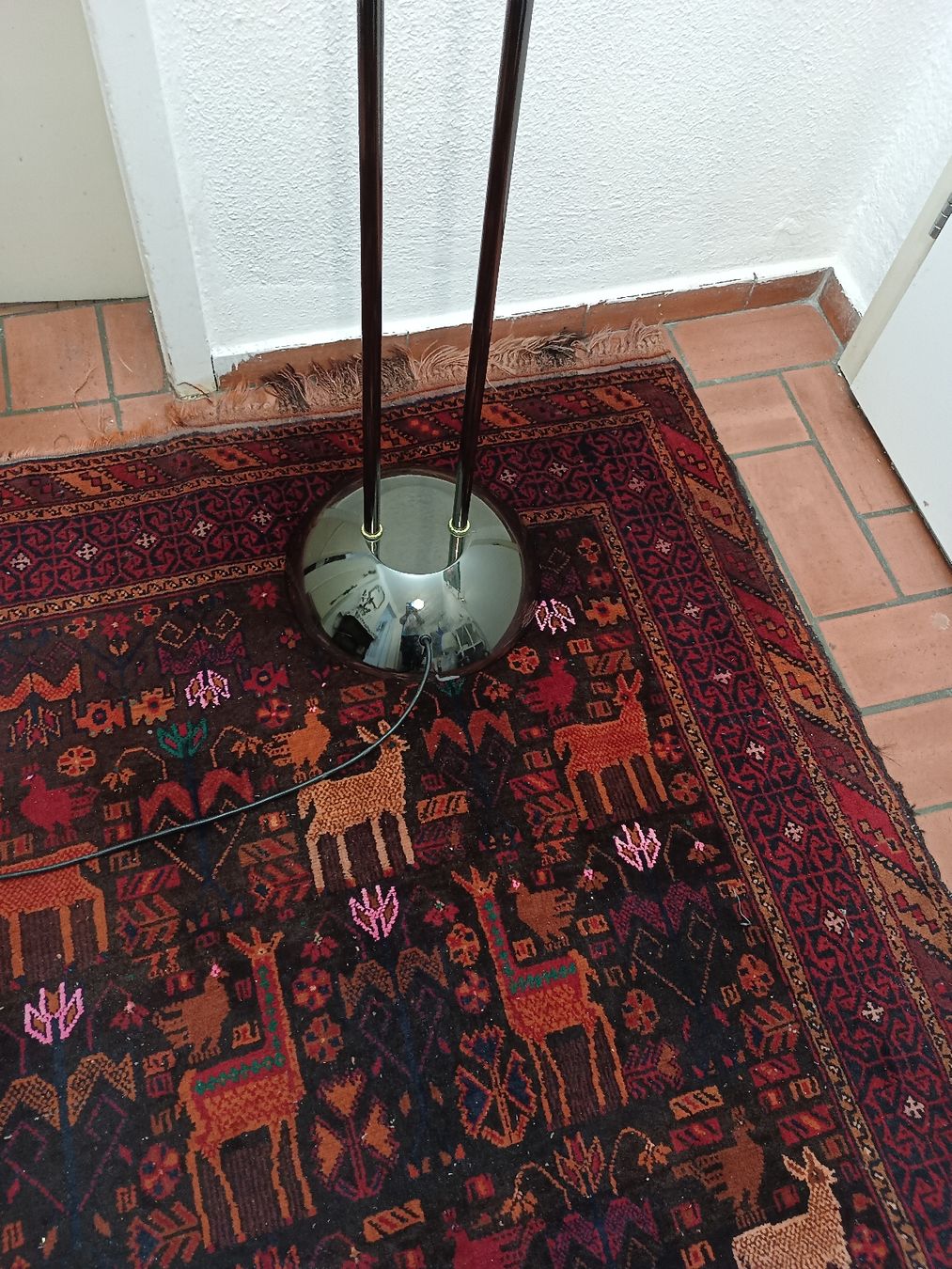Lampen: Elegante Halogenlampe – Gebraucht aus Zürich von Mitzi6 4