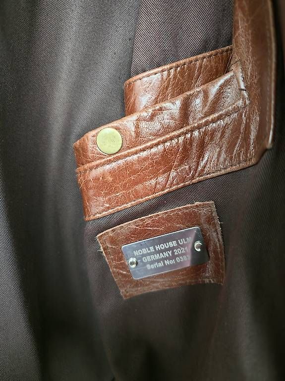 Giacche: Blouson en cuir  – Usato da Grand-Lancy venduto da nor_ltq8 2