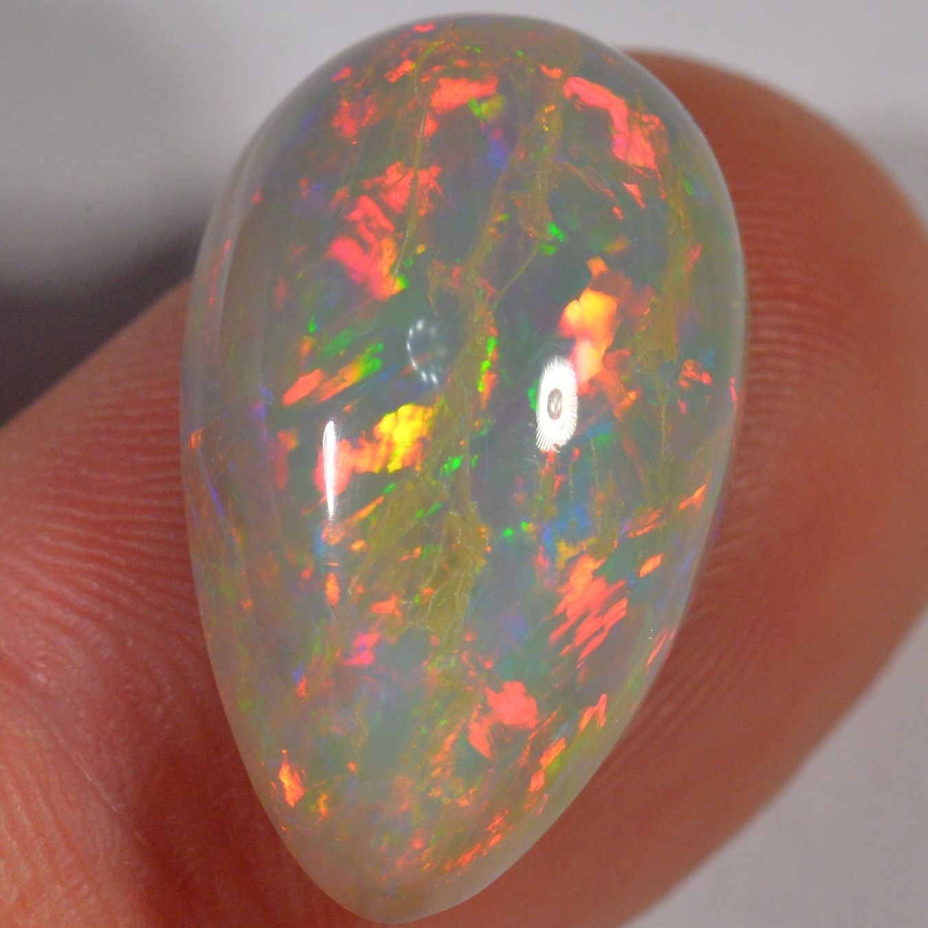 Edelsteine: 13 Karat - Äthiopischer Welo Opal – Neu (gemäss Beschreibung) aus Rüti ZH von DeinOpal 7