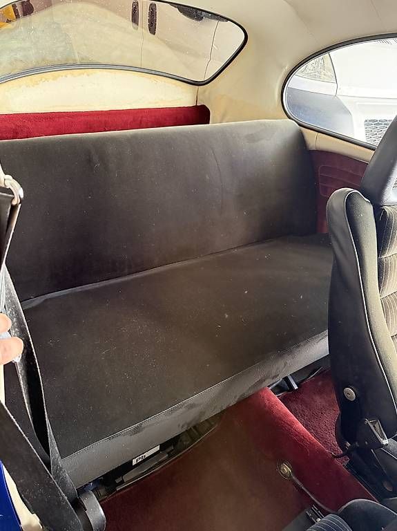 Autos: VW Käfer 1500 1968 – Gebraucht aus Safenwil von monika5757 9