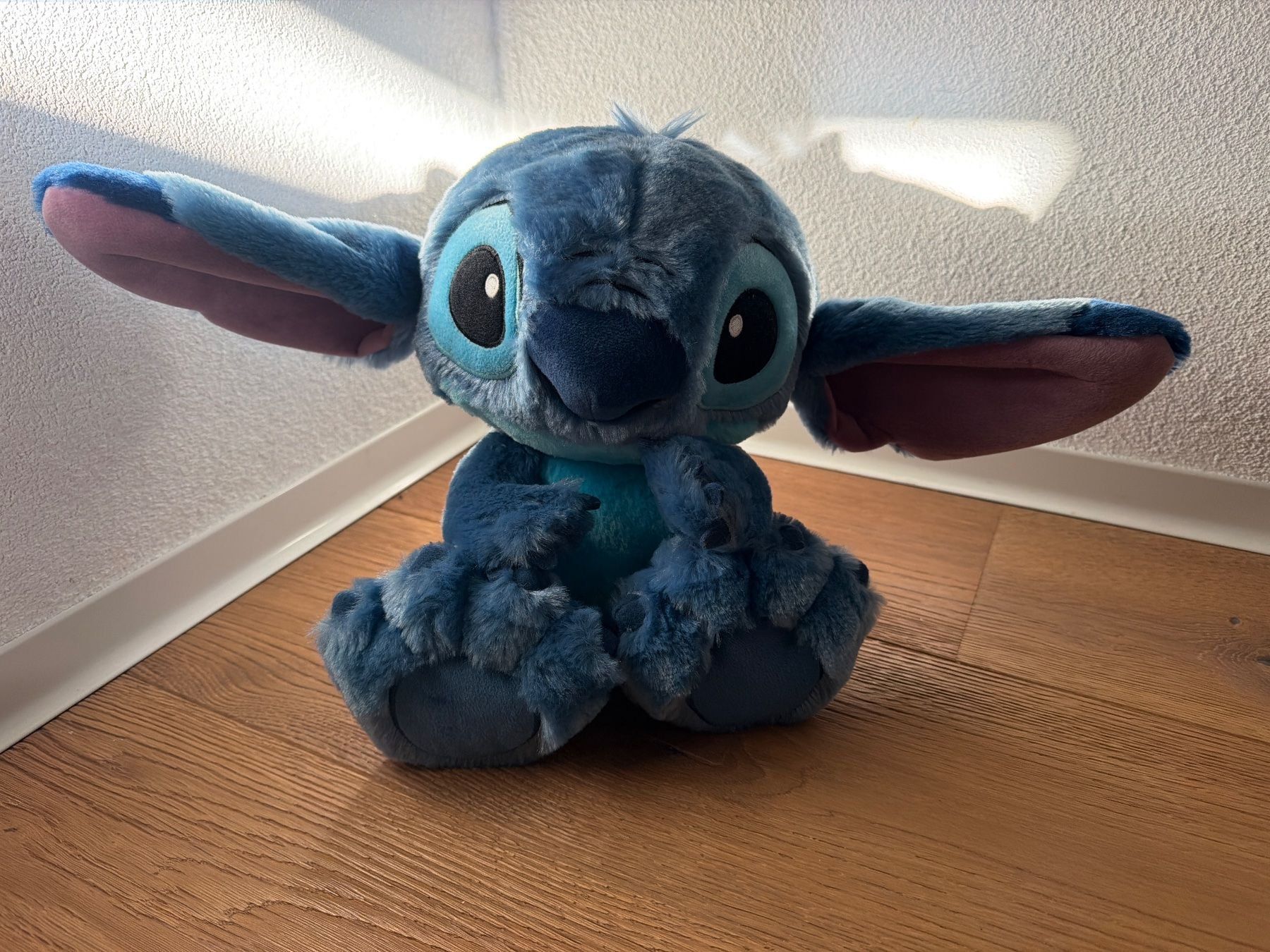 Disney Spielzeuge: Stich Plüschtier – Gebraucht aus Schmitten FR von Puschi2012