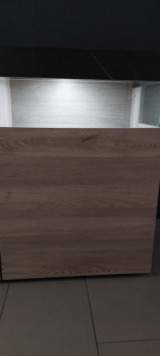 Conforama Credenze: Sideboard mit Beleuchtung Holzoptik gebraucht  – Usato da Mitlödi venduto da GeneralNike 3