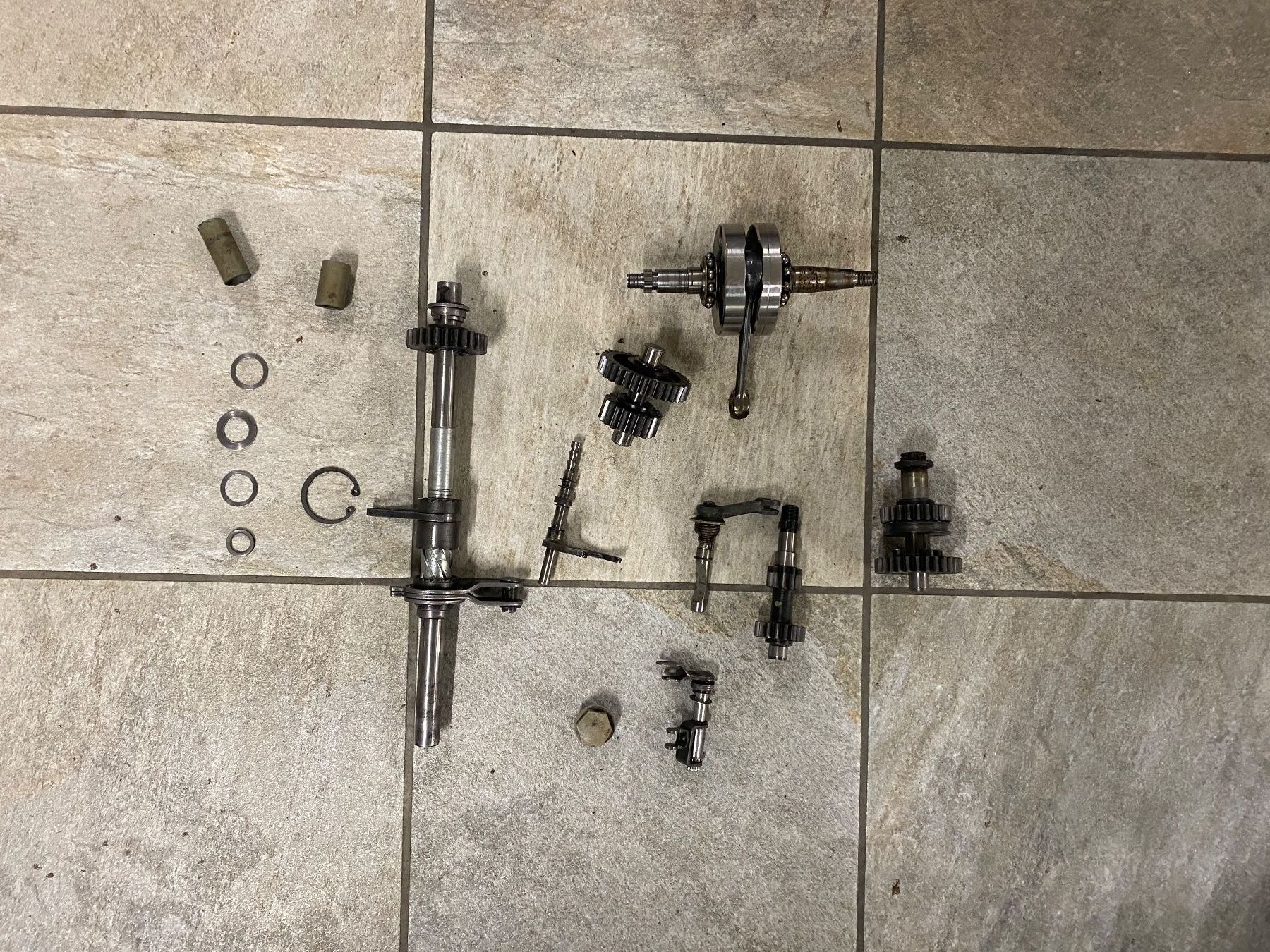 Puch Ciclomotori: Puch MS 50 L – Usato da Schaan venduto da Tovantastiko15 6