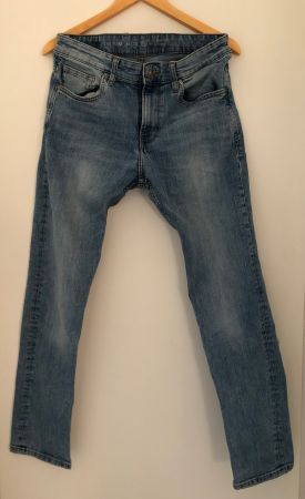 Herren Jeans Grösse 34/30 The Slim - Top Zustand!