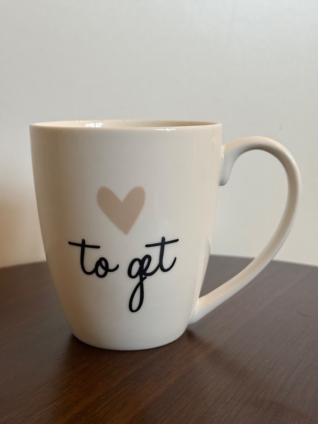 Tazze: Tasse (<3 To get) – Nuovo (secondo la descrizione) da Luzern venduto da oli_gns7