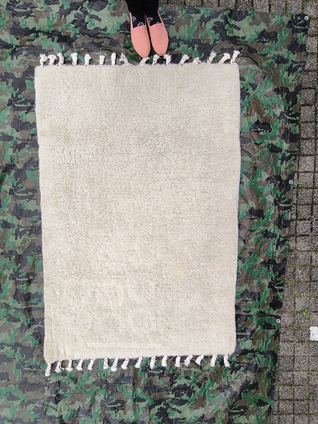 Tapis: Berber Teppich – D'occasion à Eich par Exige_S