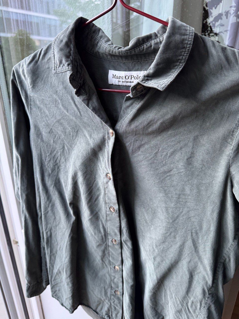 Marc O'Polo Blusen: Marc O’Polo Bluse – Gebraucht aus basel von G.Burghartz 2