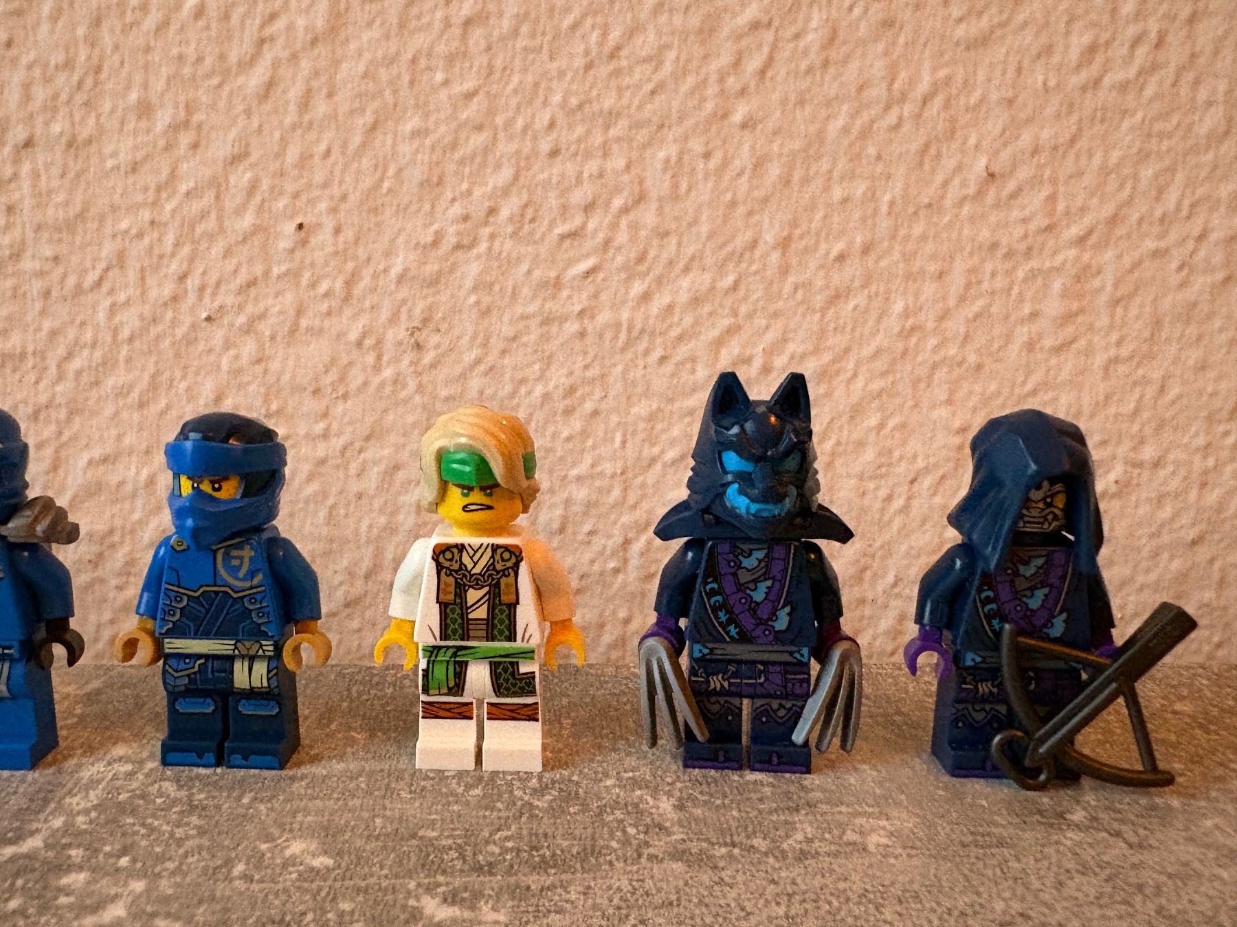 Lego Giocattoli: Lego Ninjago Figuren – Usato da Kriens venduto da ben_t22y 2