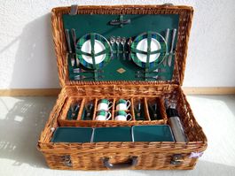 Pic nic-Korb für 4 Personen
