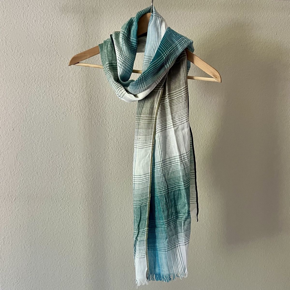 Foulard & Sciarpe: Warren & Parker Schal – Nuovo (secondo la descrizione) da Lütisburg venduto da mahee