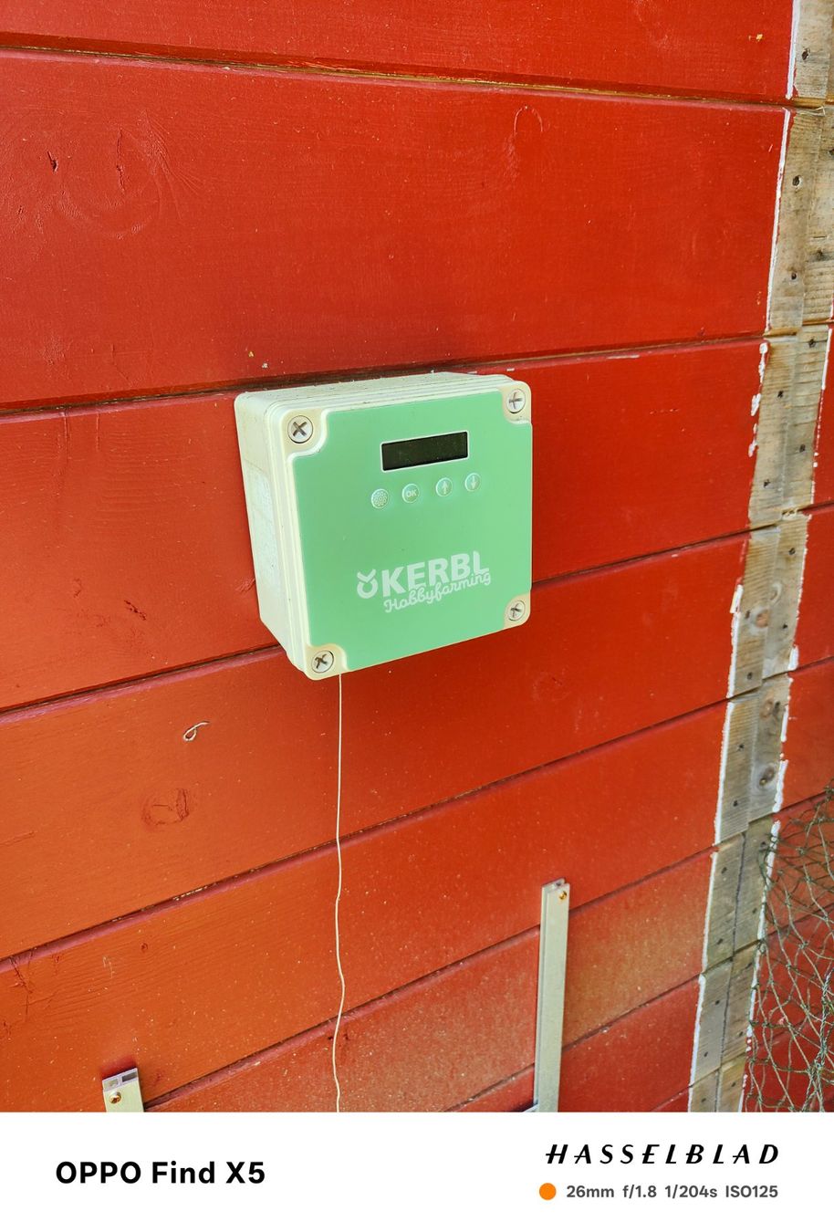 Cages, transport & sécurité: Hühnerstall – D'occasion à Spreitenbach par ego_bb8n 1