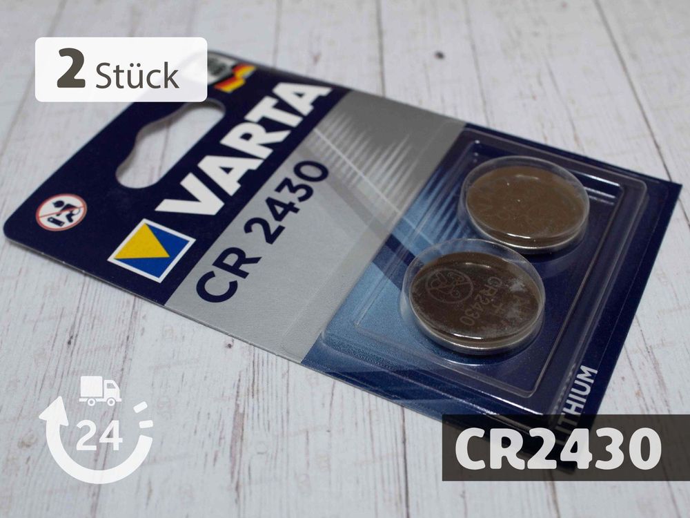 Batterie Duracell Bottone 2430 – Mastex Ferramenta - Foto 12