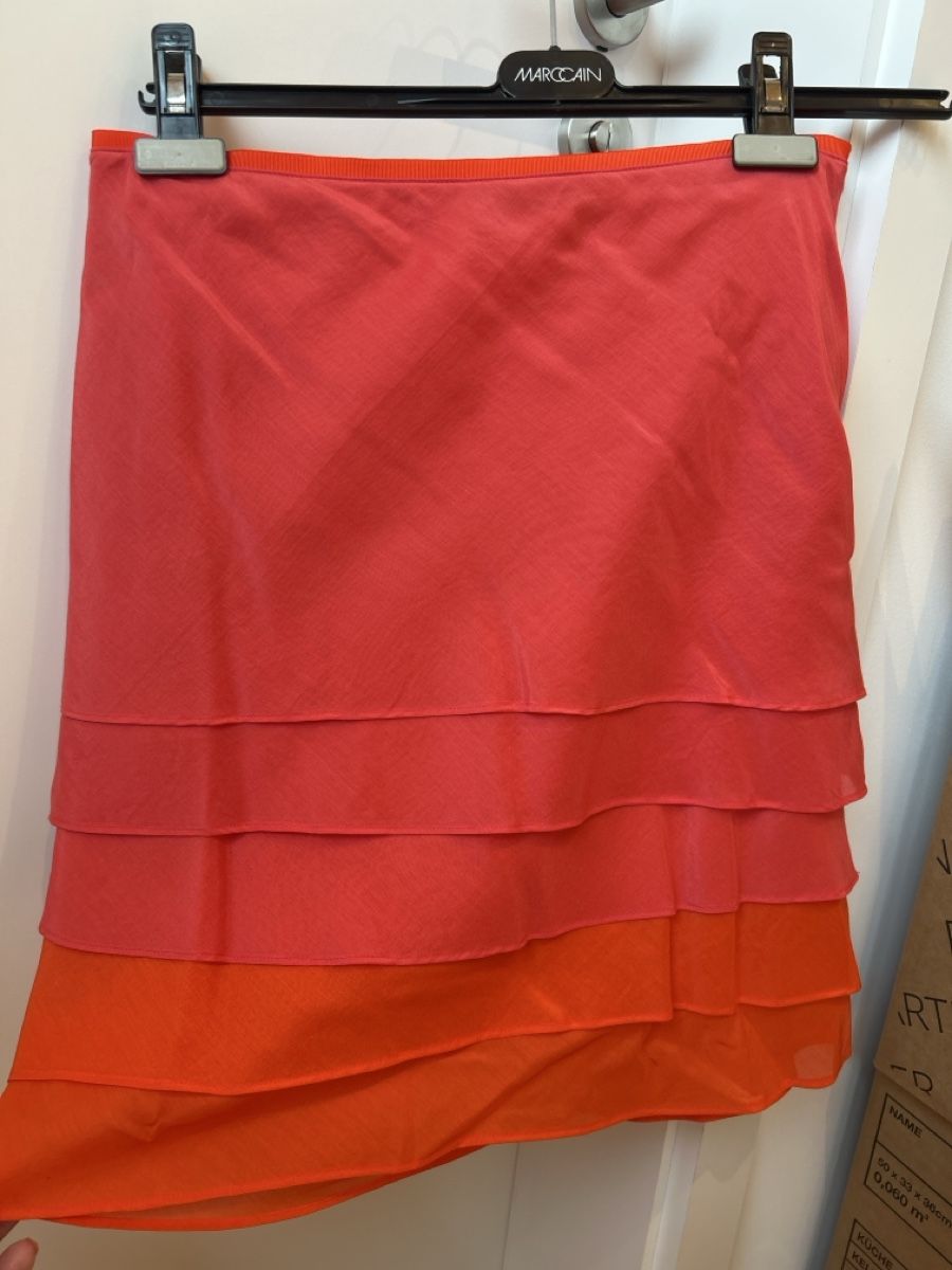 Marc Cain Gonne: Marccain Sommerjupe NEU – Nuovo e nell'imballaggio originale da Stallikon venduto da mimi4u