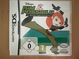 DS Disney KIM POSSIBLE Auf der Jagd nach Gemini