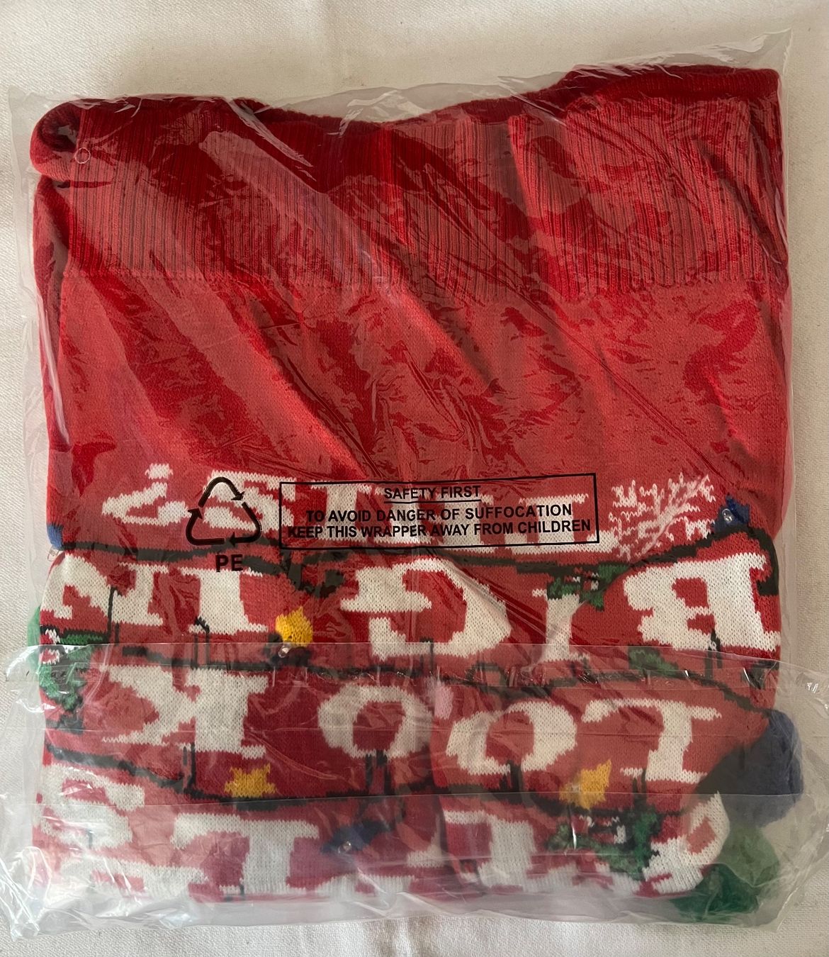 Pullover & Sweatshirts: Weihnachtspullover mit LED's  **NEU**  Top Qualität Grösse L – Neu und originalverpackt aus Rebstein von gimmma 5