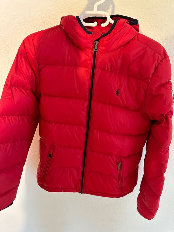 Polo Ralph Lauren Jacke / Grösse XL/TG Kaufen auf Ricardo