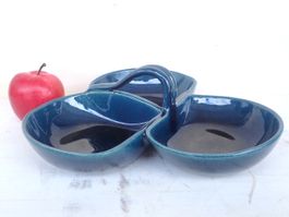 Zahner Keramik Rheinfelden Design Vintage Snack Bowl