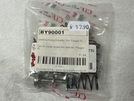 CIF Seitenschutzschrauben Set Piaggio Si neu