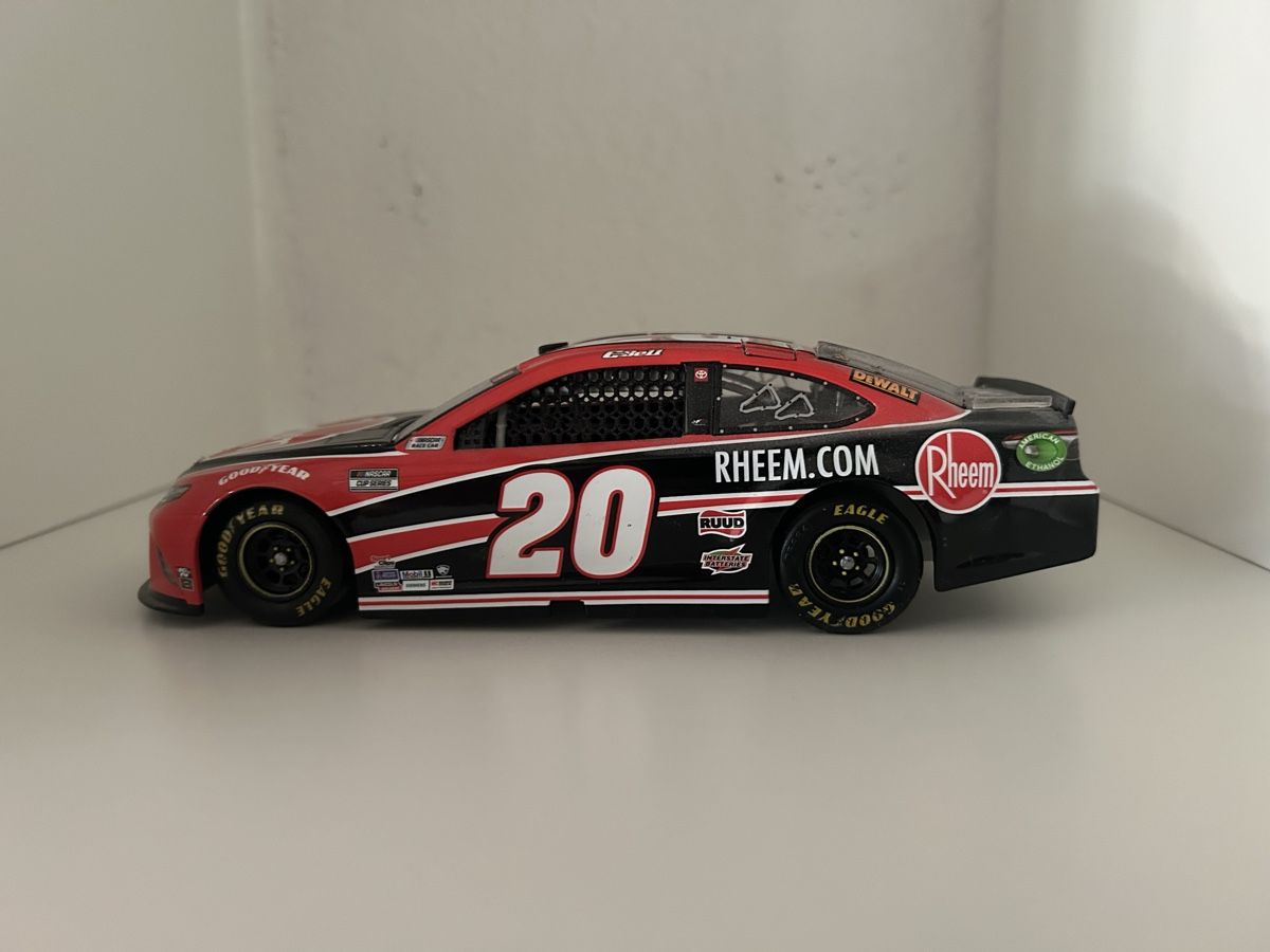 Toyota Modellini d'auto: Nascar Toyota Camry Modelauto – Usato da Oppligen venduto da elt_7xdv 2