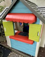 Garten-Spielhaus Smoby Top Zustand