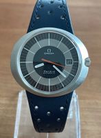 Vintage Omega Geneve Dynamic Date 136.0033 inkl. Revision