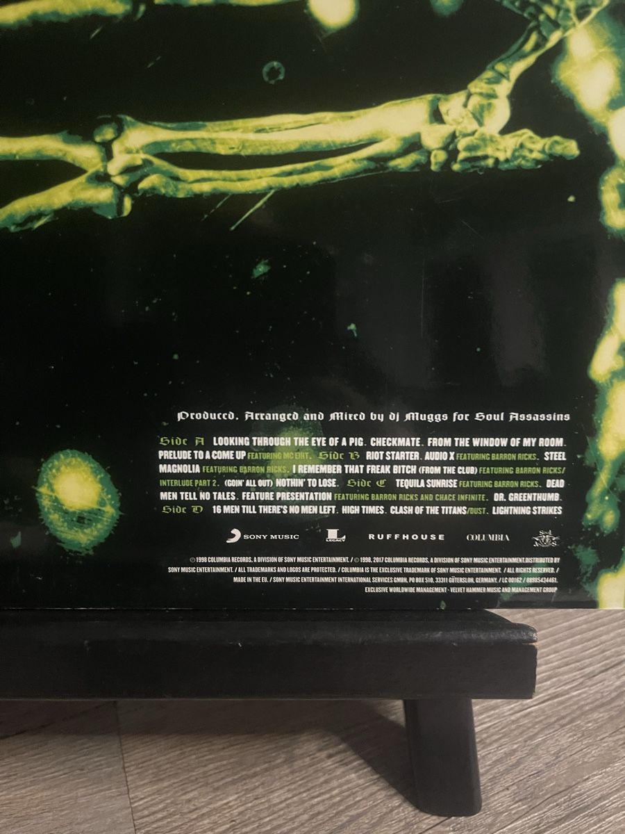 Vinyles: Cypress Hill / IV – Neuf (Voir description) à Dagmersellen par stonefinger 1