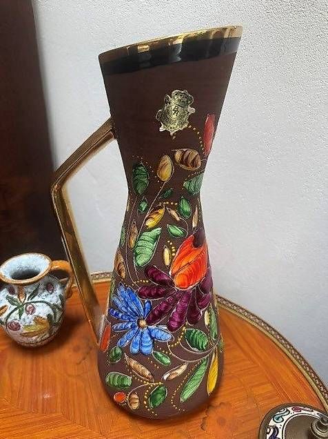 Caraffe: Aiguillère décorative de H. Bequet – Usato da Le Châble VS venduto da mtp_6k9b