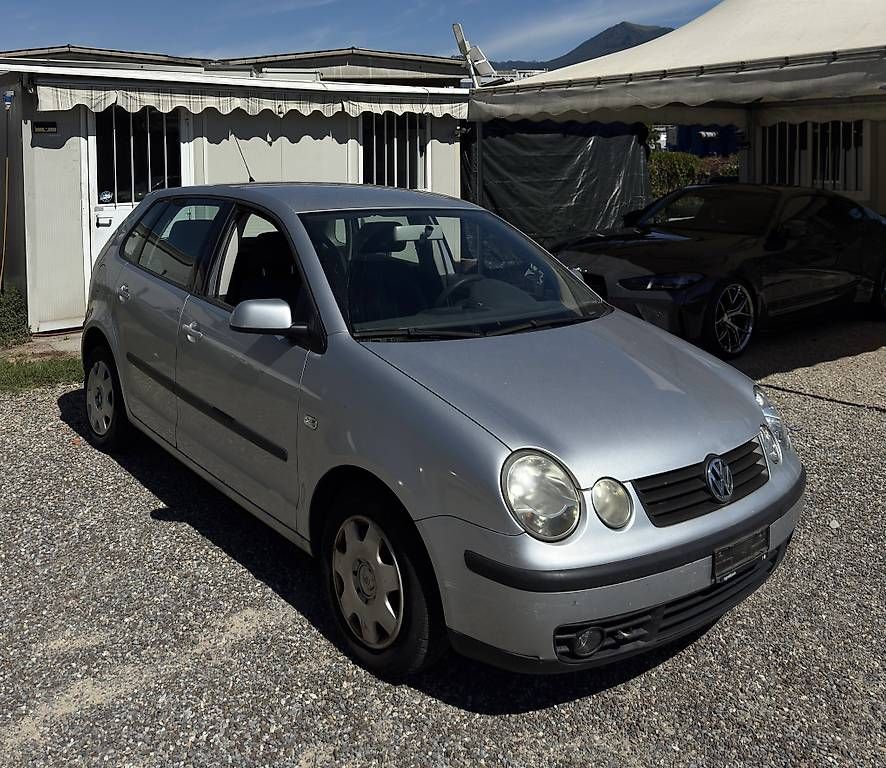 Automobili: VW Polo 1.4i (PER EXPORT) – Usato da Agno venduto da jonnyautosagl