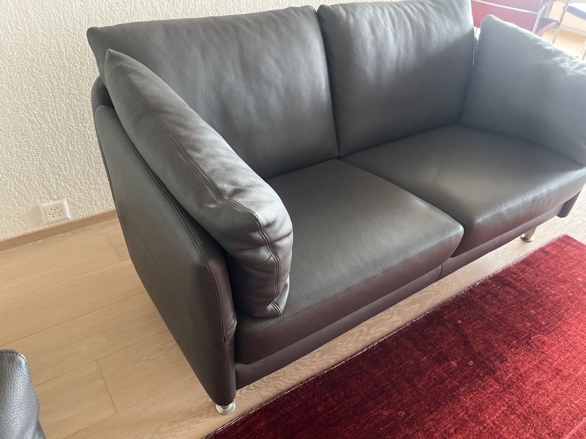 Intertime Divani: Sofa Polstergruppe Cielio 9990 – Usato da Münsingen venduto da mst311 6
