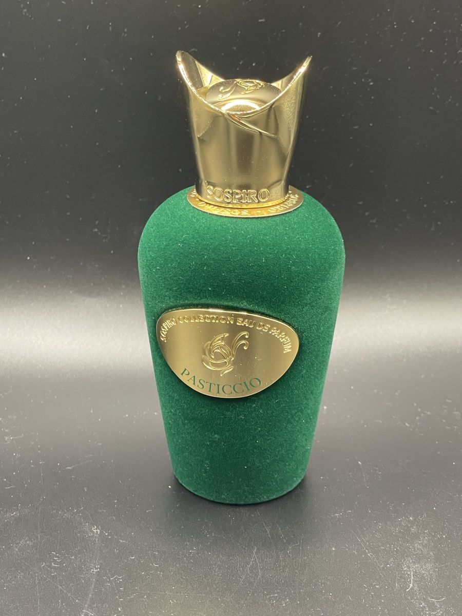 Profumi & Eau de Toilette: Sospiro - Pasticcio  100ml – Usato da Frenkendorf venduto da Sakima1 1