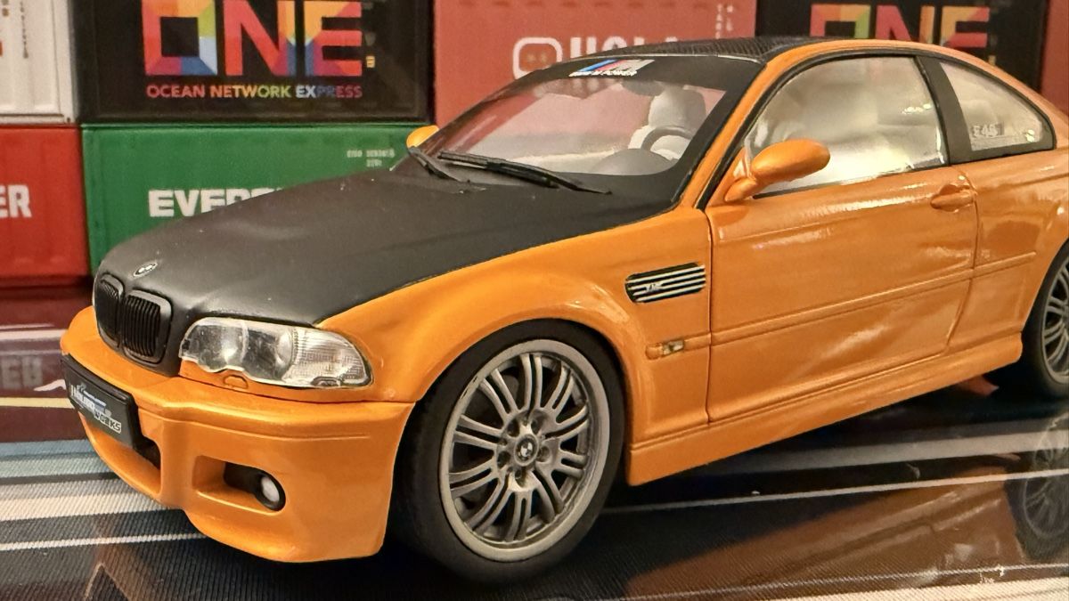 BMW Modellautos: BMW M3 E46 Neu – Neu (gemäss Beschreibung) aus Basel von Zomeg 2