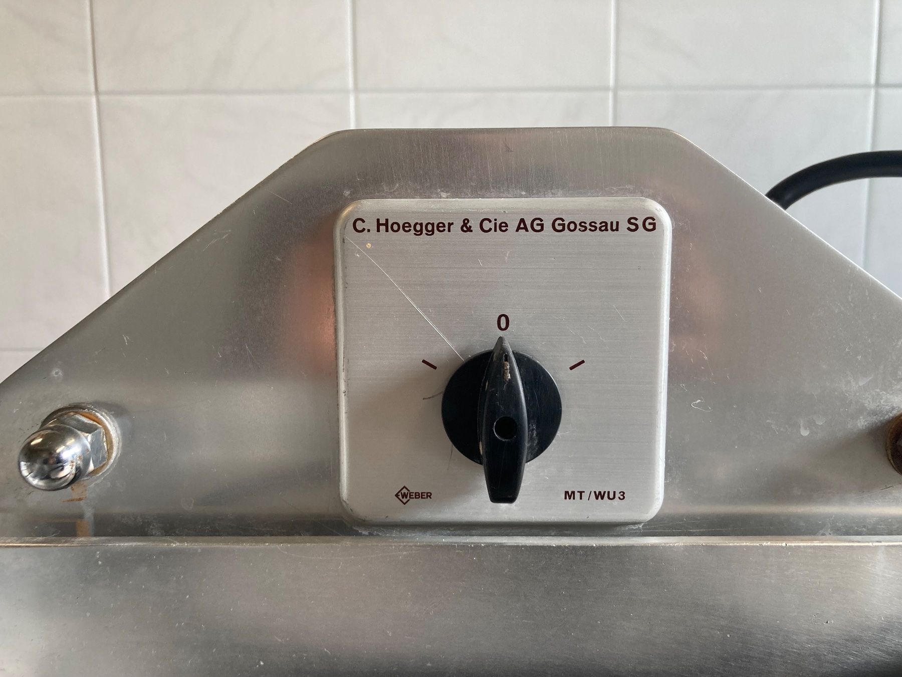 Zwilling Appareils de cuisine: Fleischwolfzwilling – D'occasion à Flumserberg Bergh par rsrsrs01 3
