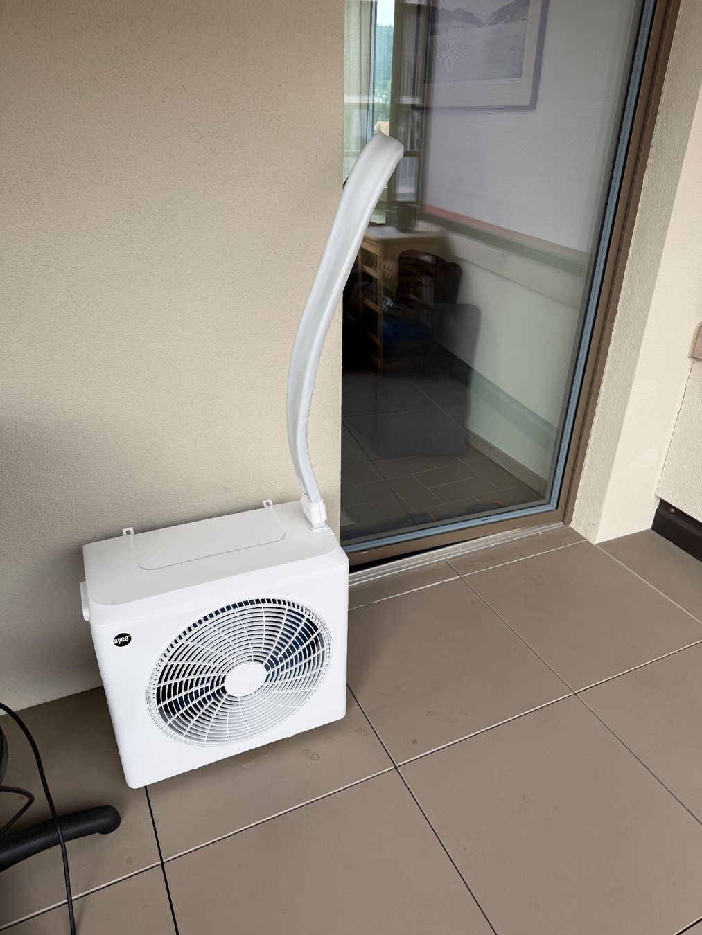 Climatiseurs: Protable Mini-Split Klimaanlage 12k BTU – D'occasion à Schlieren par lui_9sdn 5