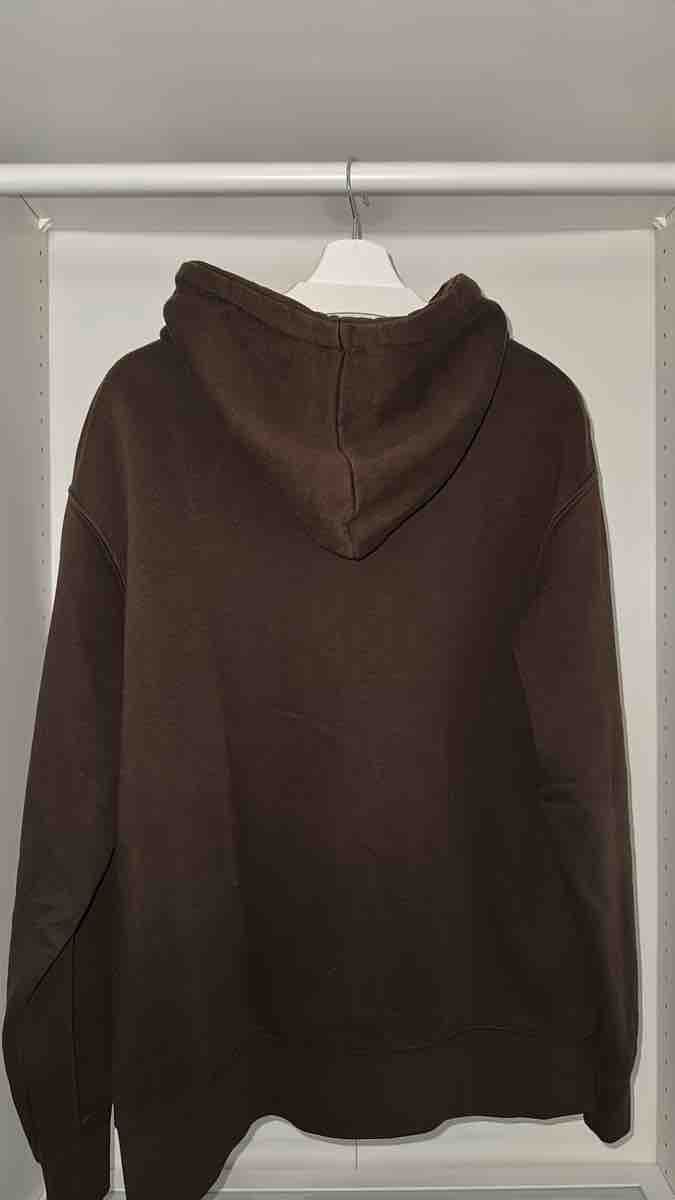 Pull&Bear Vestes: Sweat à capuche zippé Pull&Bear marron taille L – D'occasion à Boudry par ale_8t28 1